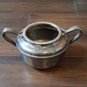 Reed & Barton Silver Soldered Bowl